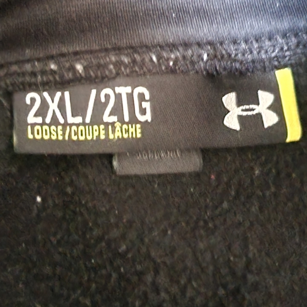 Under Armour White Sox Hoodie - Picture 3 of 3